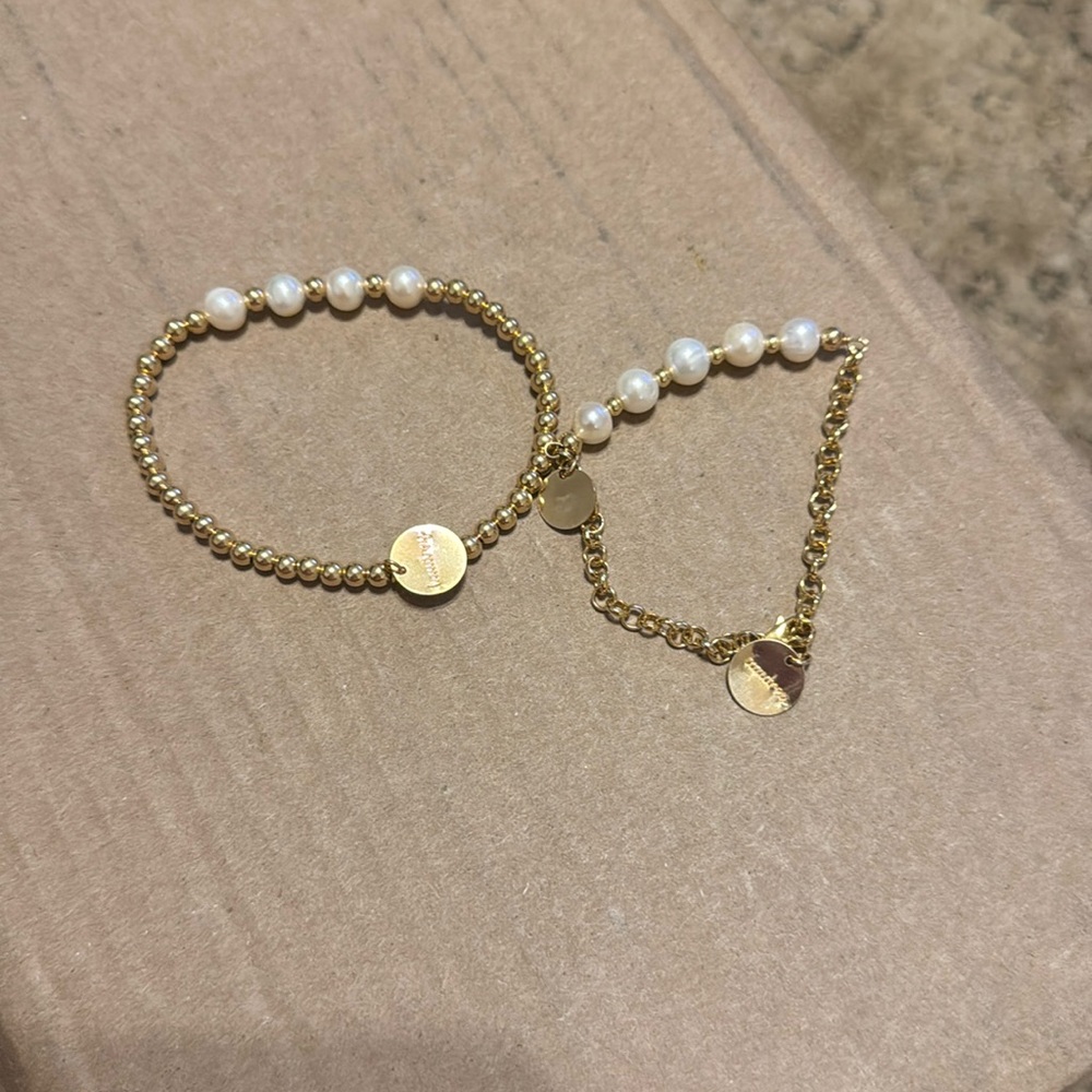 Taudrey bracelets